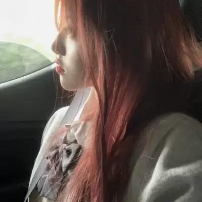 优质可爱真人女生头像"日子过得可真快啊",女生,可爱,原宿风,ins风