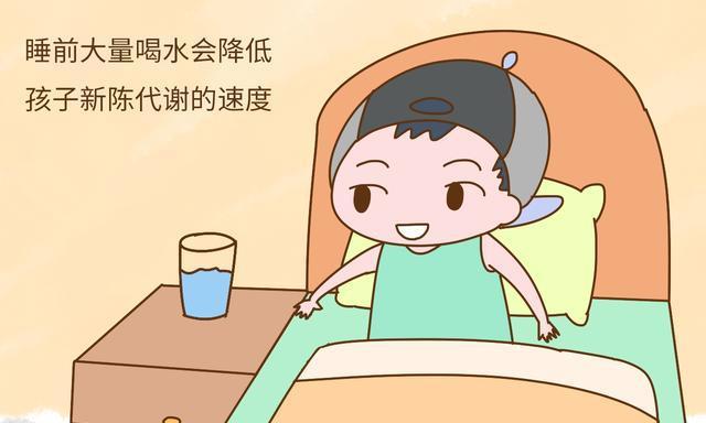 怎么让孩子多喝水的教案