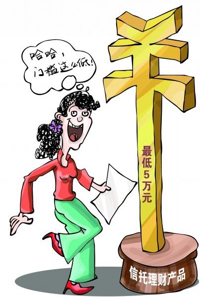 信托业近期在房地产,艺术品,矿产等领域频频发生兑付风险事件,普通