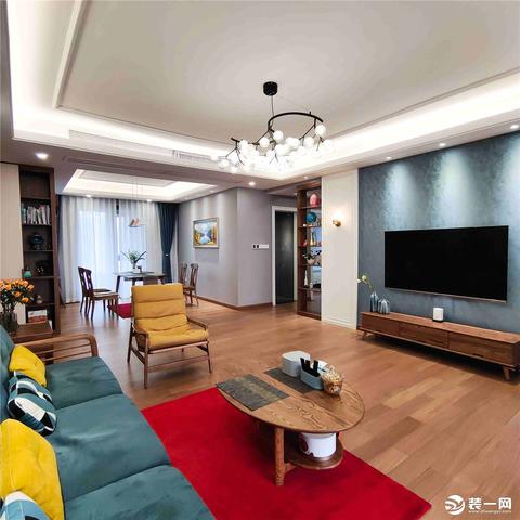 北欧风装修效果图
