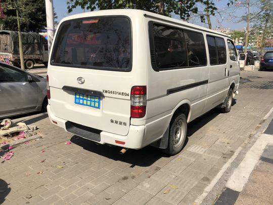 0l创业升级型v20-极品面包车,便宜1万,只求秒