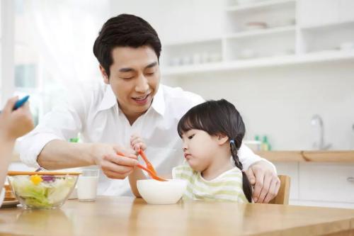 小孩子为什么容易饿