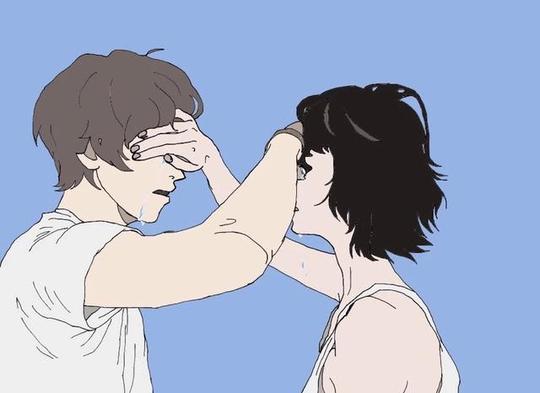 男生动漫头像、冷门