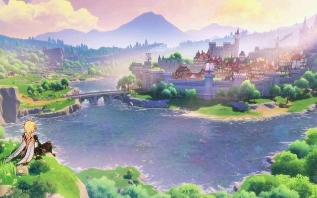 pc原神抽卡链接怎么复制（原神电脑端怎么快速放角色大招）