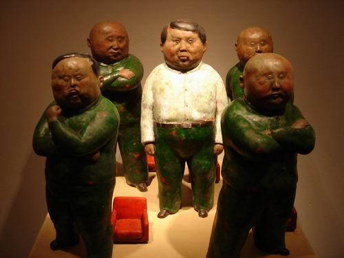 中国收藏网---新闻中心--集体主义--广慈作品20