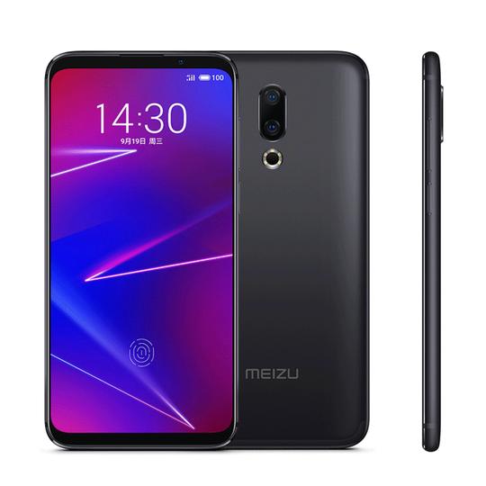 魅族16x砚墨黑6gb+128gb全网通手机