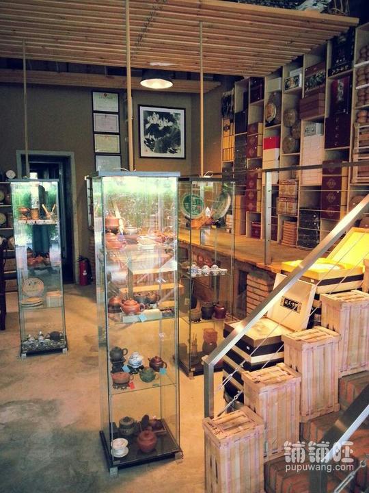 深圳生意转让深圳百货超市深圳烟酒茶叶店南山茶庄转让(带商标)