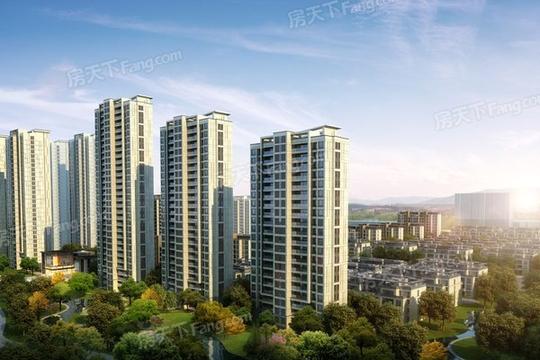 项目地址:麓山大道二段(成都实验外国语西区旁)产品类型:高层主力
