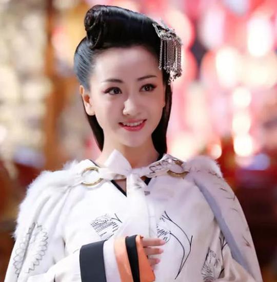 巅峰|杨蓉出演过的反派角色:霍成君可恨又可怜，她是颜值巅峰时期