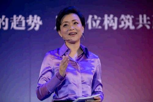 杨澜:我是弱势群体，这个时代没有谁可以吃老本，年轻人都必须有这样的心态