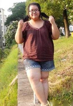 胖子没前途图片