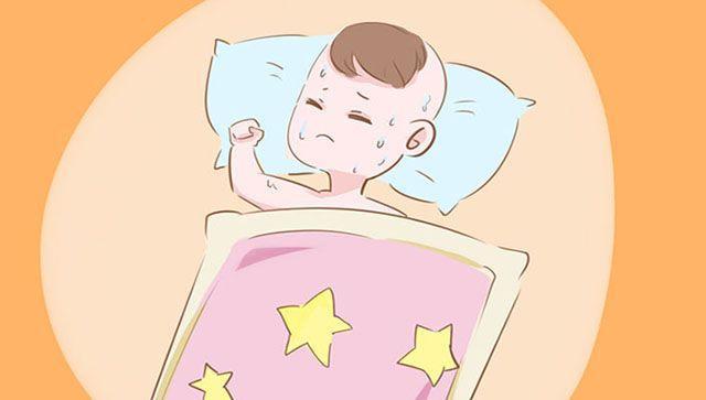 孕妇夏季出汗多是怎么回事