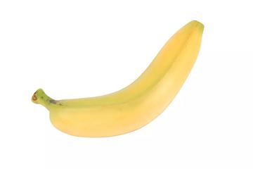 黄色香蕉片图片