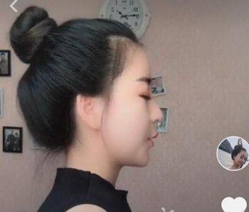 抖音夕宝是谁真名照片抖音夕宝侧颜跟赵丽颖有多像