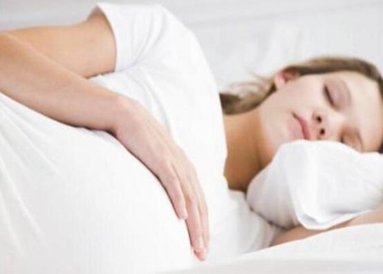 孕妇睡觉前有什么注意事项