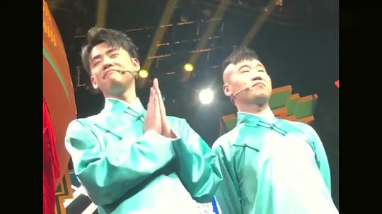 德云社张云雷，杨九郎!二爷家的粉丝就是这么自信!