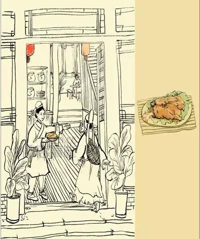 年夜饭:凡事不宜苟且，而于饮食尤甚