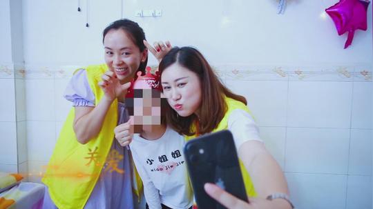 残疾人、公益人，通过陀螺人项目连在一起，成为朋友。