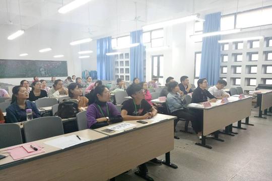 学前教育系成功举办第六届大学生职业规划设计大赛暨大学生创业大赛