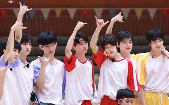 【时代少年团】社会主义兄弟情#七个人一直很好说明七个人都很珍惜#
