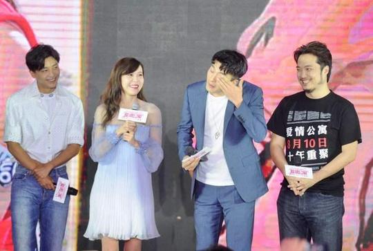 《爱情公寓》主演绝口不提王传君？10年来的友情之路——最好的朋友在身边！