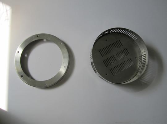不锈钢加工件|产品展示-扬中市永兴自控设备有限公司