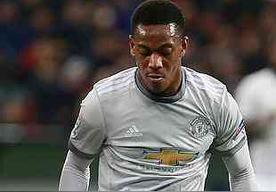 安东尼·马夏尔 