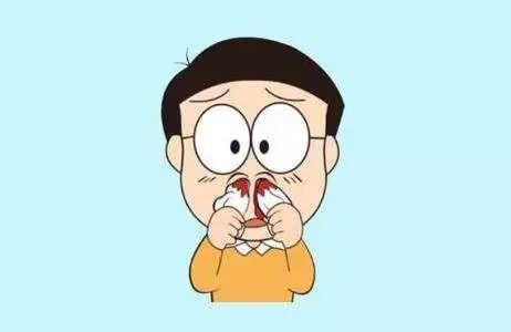 孩子鼻出血怎么办?