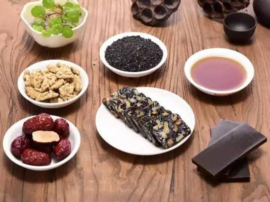 女性补气血的食谱