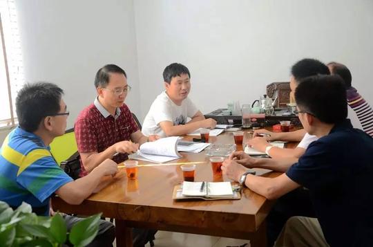 深化校企合作湖北汽车工业学院走访米纳电商