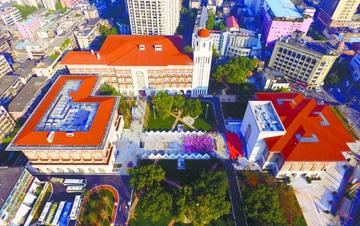 长沙市青少年宫是什么