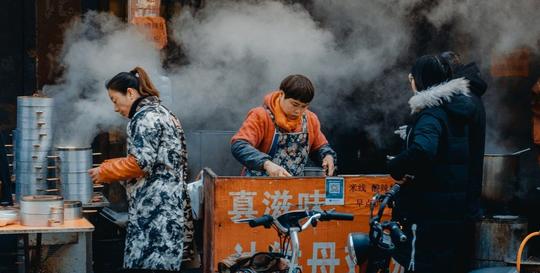 摆摊生意项目(月入2万的高利润小摊)
