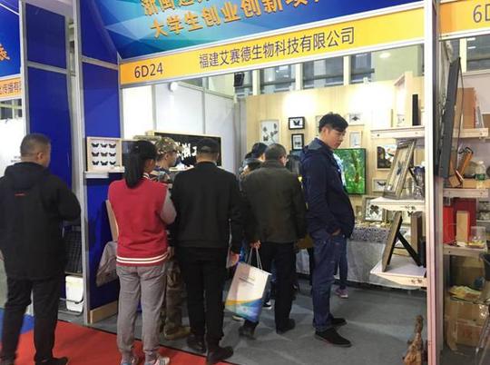 创响山海魅力宁德——宁德市高校毕业生创业项目应邀
