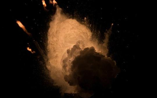 枪火爆炸影视后期特效素材下载(图片编号:10905508)_视频素材|ae模版