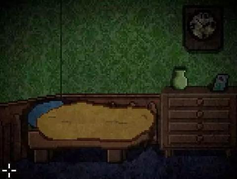 网页解谜游戏风格图