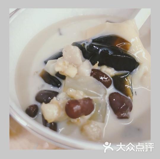 古茗奶茶烧仙草图片-北京甜品饮品-大众点评网