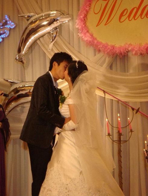 婚礼婚纱婚纱照结婚490_653竖版竖屏