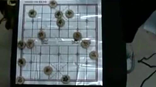 揭秘街边常见的200元一次的象棋骗术