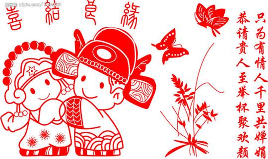 [转载]祝福女儿&lt;/strong&gt;新婚快乐