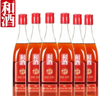 上海和酒的功效与作用（上海和酒多少钱一瓶）