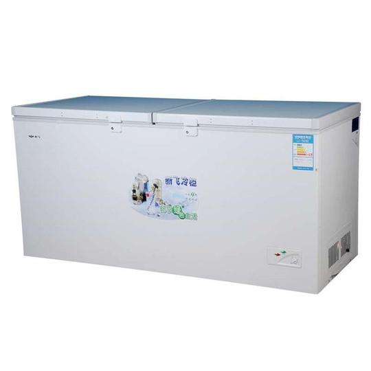 腾冲商城新时代电器新飞bcbd-536gc商用冰柜冷柜冷藏冷冻单温雪糕