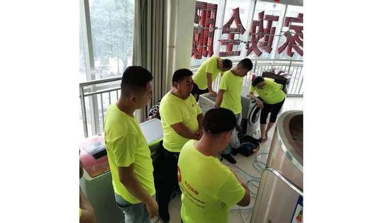 速成家电清洗创业市场分析