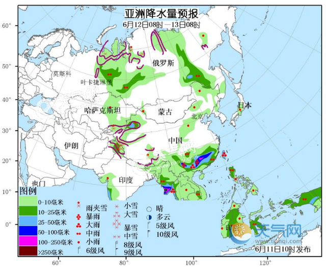 全国11省区市有大到暴雨,刘兰芳