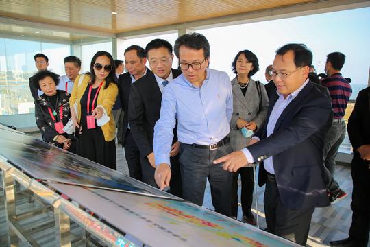 创业中华·“十四五”中国发展与华侨华人投资创业峰会架起汕头与海内外联系的友谊之桥