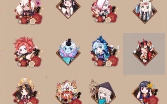 【阴阳师】你见过络新妇的应援挂件吗?为崽而战95式神