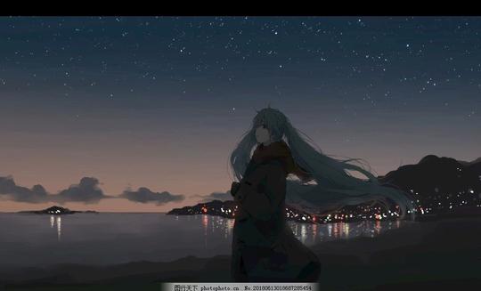 动漫壁纸素材漫画漫画图片美女日漫动画动画片动漫美少女