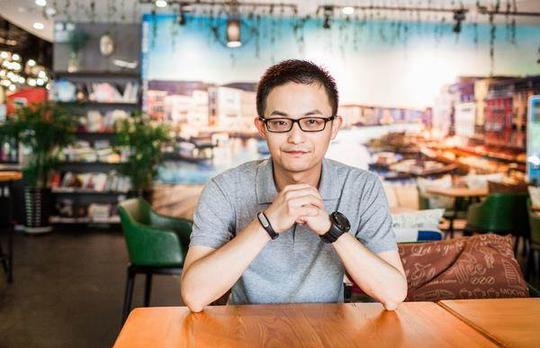 数豆者黄非说创业那些事