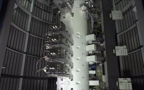 高分辨率电子显微镜