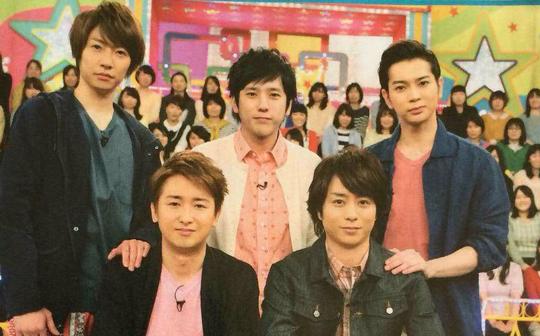 【arashi】【岚】历年演唱会各类型精彩片段安利下载