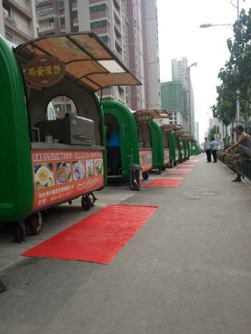 和众便民早餐车加盟特色小吃投资金额1万元以下